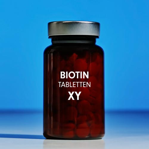 Biotin-Tabletten - Biotin-Zink-Selen Komplex- Test-Vergleich