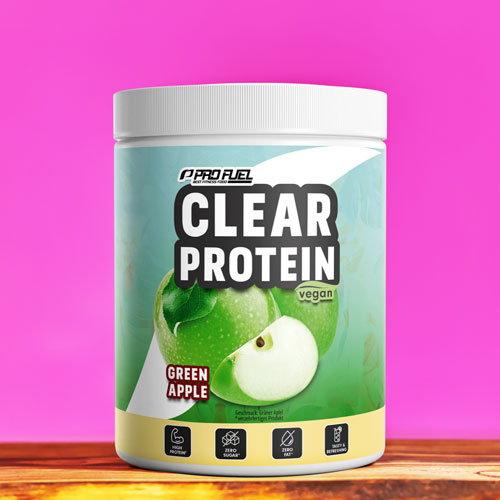 Clear Whey Protein Vegan - ProFuel Clear Protein