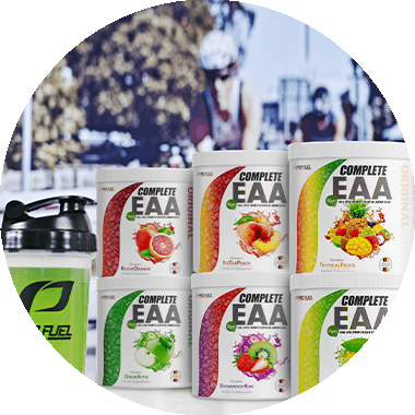 eaa pulver - essentielle aminosäuren vegan - Complete EAA (vegan) von ProFuel kaufen