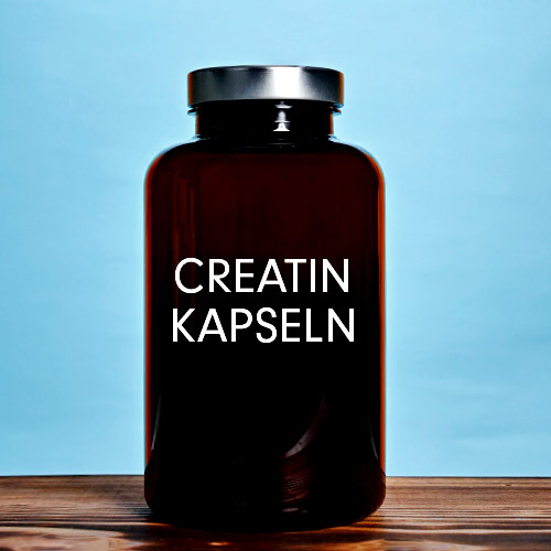 Kreatin-Monohydrat vs. Creatin-Monohydrate Kapseln - Test / Review