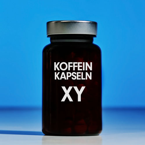 Koffein-Tabletten - optimal hochdosiert - 200 mg Koffein - Test / Vergleich