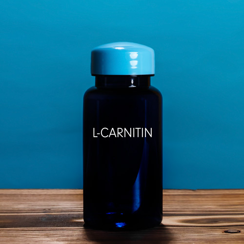 L-Carnitin Kapseln zum Abnehmen - 100% Carnipure