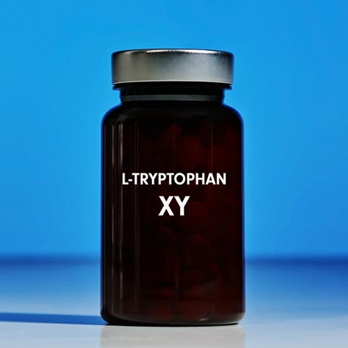 L-Tryptophan Kapseln - 500 mg - hochdosiert & vegan Test-Vergleich