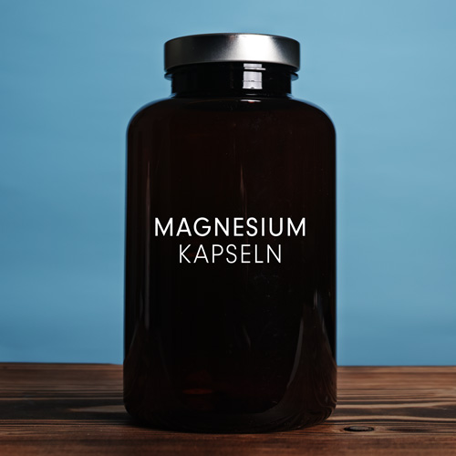 Magnesium-Mangel ausgleichen mit Magnesium hochdosiert - Magnesium-Pulver Test-Review