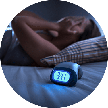 Einschlafprobleme: Einschlafhilfe Melatonin Gummibärchen zum schneller/besser einschlafen
