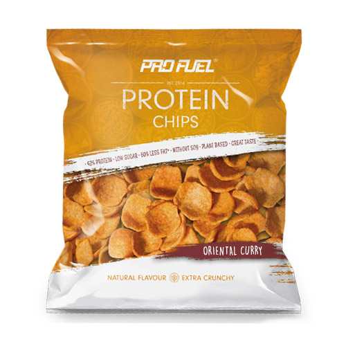 Protein Chips vegan - Protein Snacks