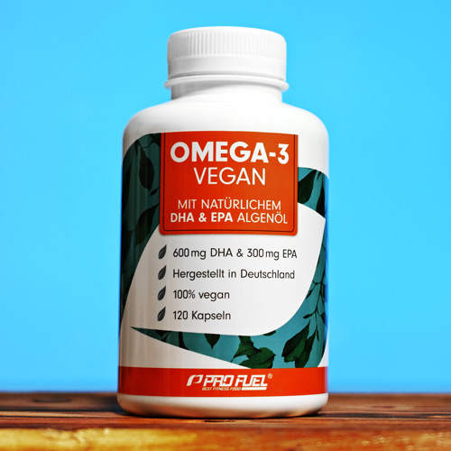 vegan Omega 3 Testsieger