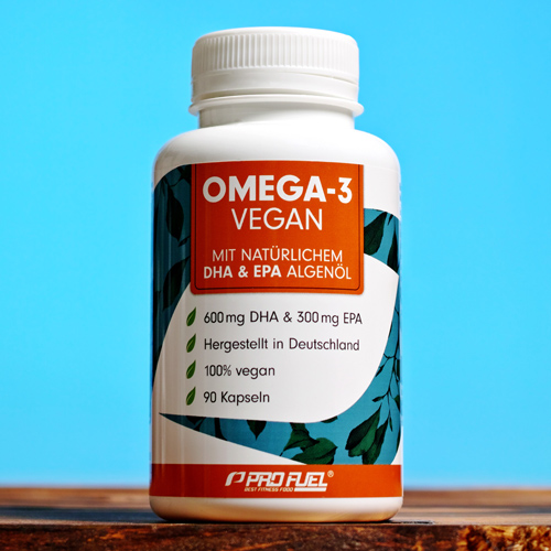 vegan Omega 3 Testsieger