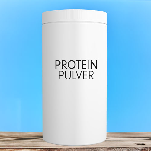 Erbsenprotein-Pulver + Reisprotein-Pulver vegan Protein Blend Test-Review
