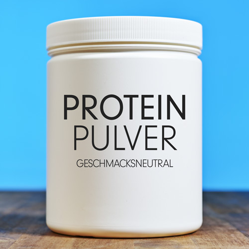 Veganes Protein-Pulver - Protein vegan im Test / Review