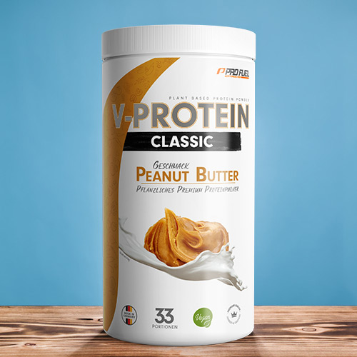 Vegan Protein Peanut Butter - ProFuel V-PROTEIN