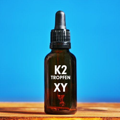 Vitamin K2 Tropfen vegan Test-Vergleich