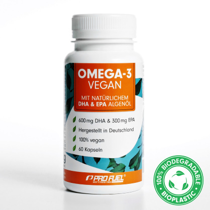 Vegan Omega 3 Kapseln (V-Omega)