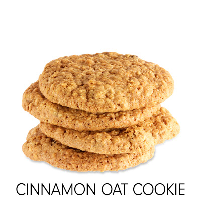 VEGAIN MAX | Gainer | Cinnamon Oat Cookie