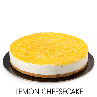 V-PROTEIN | vegan 8K Blend | Lemon Cheesecake
