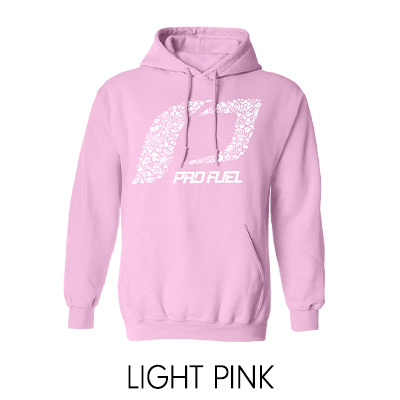 HOODIE | Light Pink | Unisex