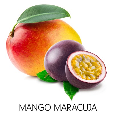 ALPHAMINOS | BCAA | Mango Maracuja