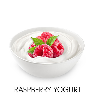 V-PROTEIN | vegan 2K Blend | Raspberry Yogurt