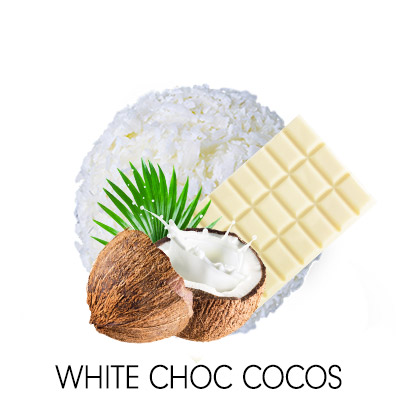 Flavour Up | Sachet 30g | White Choco Cocos