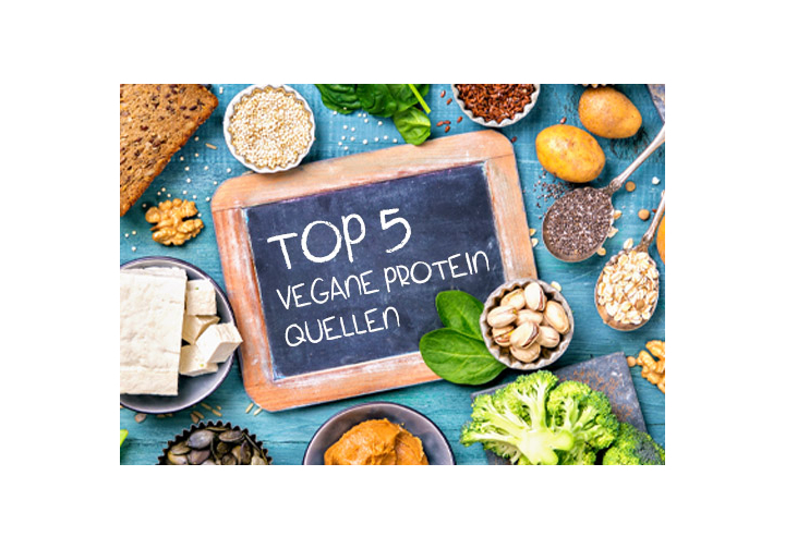 Pflanzliche Proteine: 5 Top-Eiweißquellen, die du kennen solltest - Pflanzliche Proteine: 5 Top-Eiweißquellen, die du kennen solltest