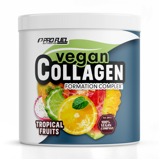 COLLAGEN Vegan | Formation Complex | Tropical Fruits