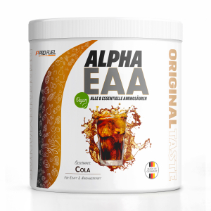 ALPHA.EAA | 8 essentielle Aminosäuren | Cola