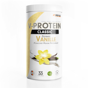 V-PROTEIN | vegan Classic | Vanille