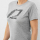 T-Shirt | Heather Grey | Lady | XS
