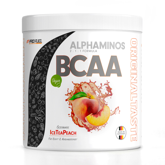 BCAA Pulver - vegan BCAA kaufen - ProFuel Alphaminos