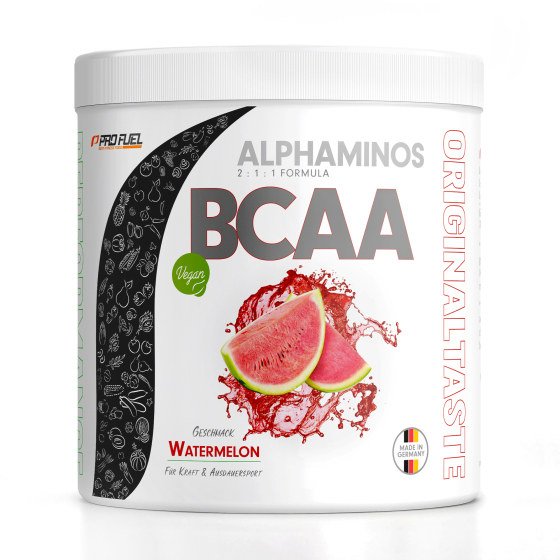 ALPHAMINOS | BCAA | Wassermelone