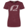 T-Shirt | Burgundy | Lady | S