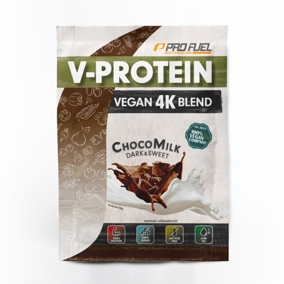 V-PROTEIN 4K | Probe | Choco Milk