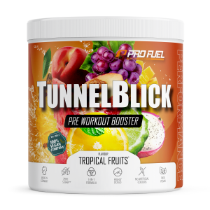 TUNNELBLICK | Energy Booster | Tropical Fruits