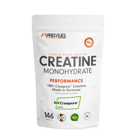 Kreatin - Creatin-Monohydrat (Creapure®) - ProFuel Kraftschub