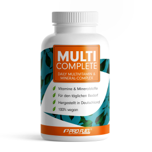 Multi Vitamin - Multi-Mineral Komplex - Vitamin Kapseln...