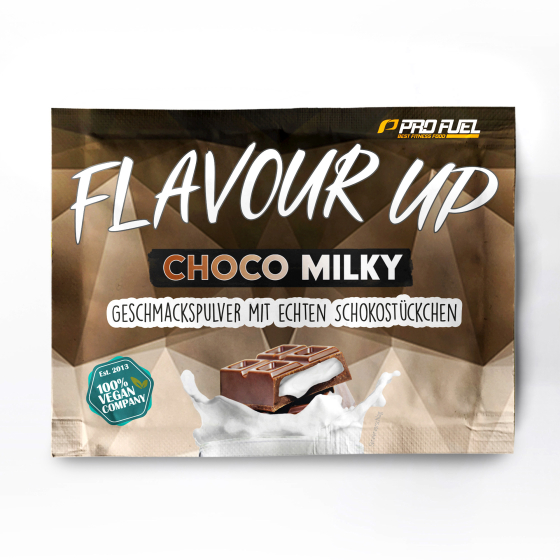 Flavour Up | Sachet 30g | Choco Milky
