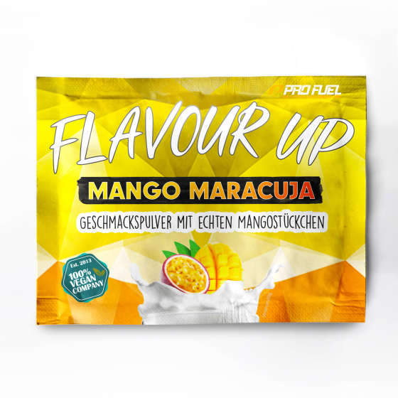 Flavour Up | Sachet 30g | Mango Maracuja
