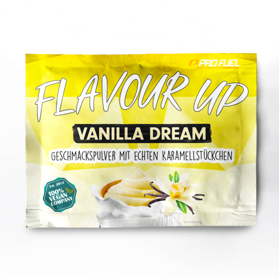 Flavour Up | Sachet 30g | Vanilla Dream