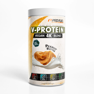 V-PROTEIN | vegan 4K Blend | Peanut Butter