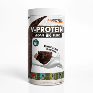 Veganes Protein-Pulver - V-Protein 8K Blend als...