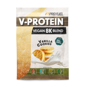 V-PROTEIN 8K | Probe | Vanilla Cookies
