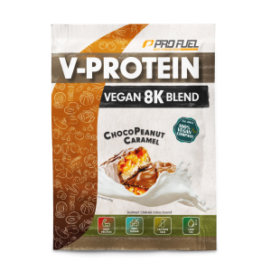 V-PROTEIN 8K | Probe | Choco Peanut Caramel