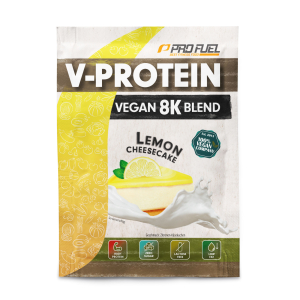 V-PROTEIN 8K | Probe | Lemon Cheesecake