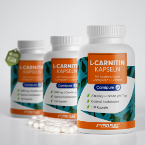 L-CARNITIN | Carnipure® | 150 Kapseln