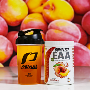 COMPLETE EAA | 9 essentielle Aminosäuren | Ice Tea Peach