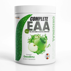 COMPLETE EAA | 9 essentielle Aminosäuren | Green Apple