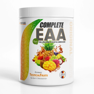 COMPLETE EAA | 9 essentielle Aminosäuren | Tropical...