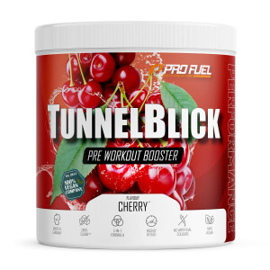 TUNNELBLICK | Energy Booster | Cherry