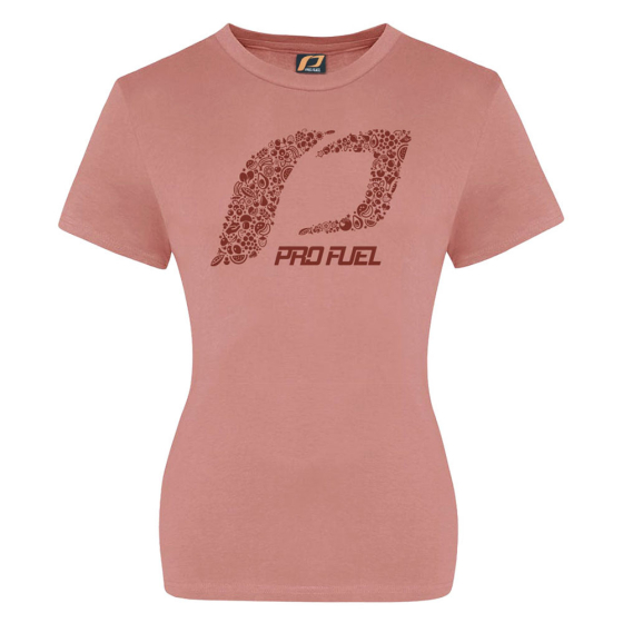 T-SHIRT Performance | Dusty Pink | Lady