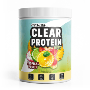 CLEAR PROTEIN Vegan | Tropical Fruits